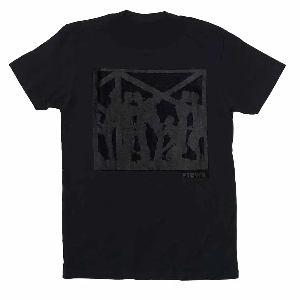 Kinky Needles Provincetown Dick Dock T-Shirt 1
