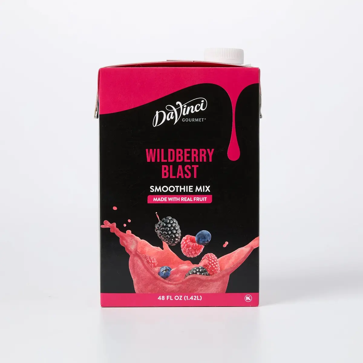 Wildberry Blast Smoothie - 6 X 48Oz 1