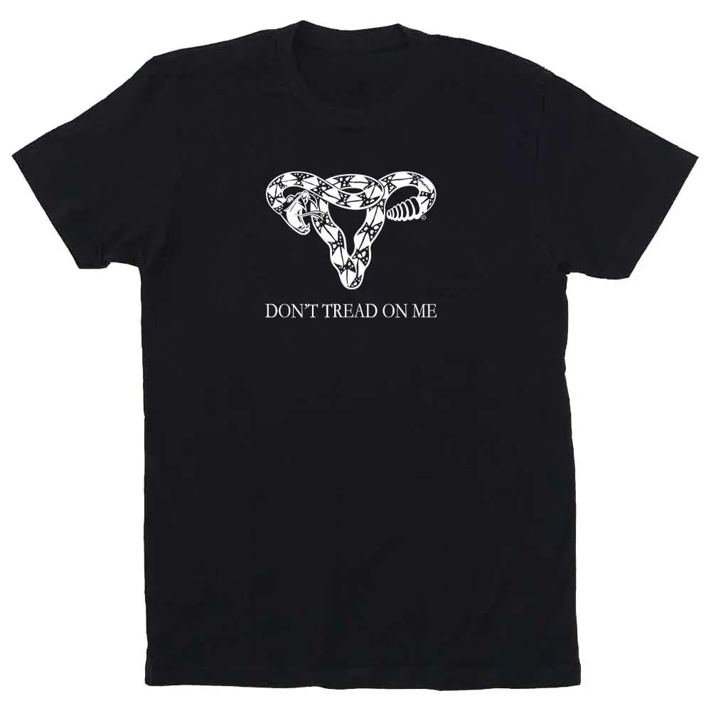 Don't Tread On Me T-Shirt - Ppfa 1