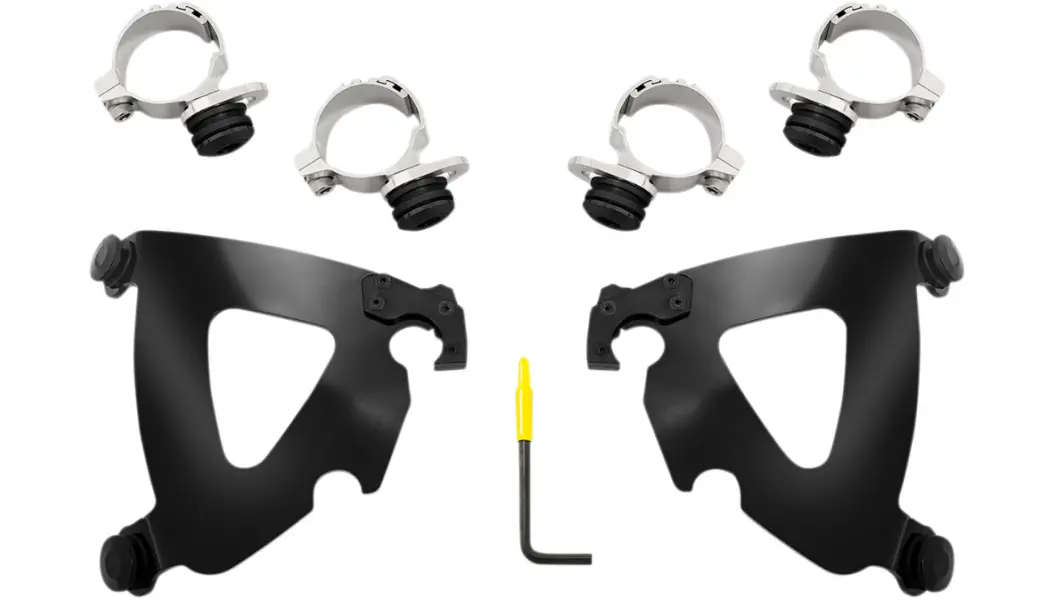 Road Warrior Fairing Trigger-Lock Mounting Kit- Scout 1