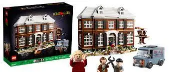 Lego Ideas #38 - Home Alone (21330) Building Toy Last One! 1