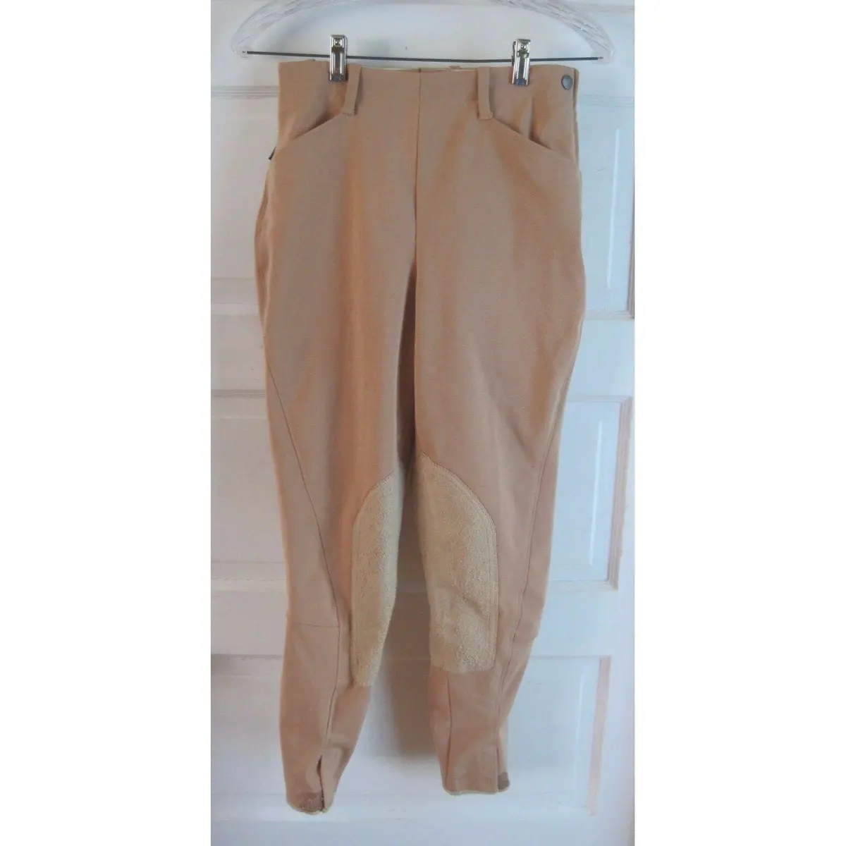 Jpc Platinum Show Circuit Equestrian Horseback Riding Pants Breeches Jodhpurs 28 1