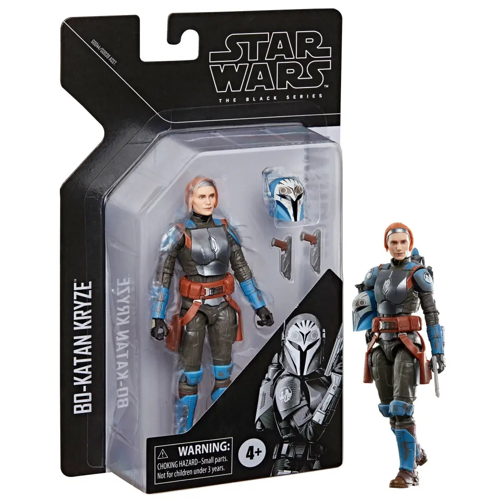 Star Wars: The Black Series Archive - Bo-Katan Kryze Action Figure (G0044) Low Stock 1