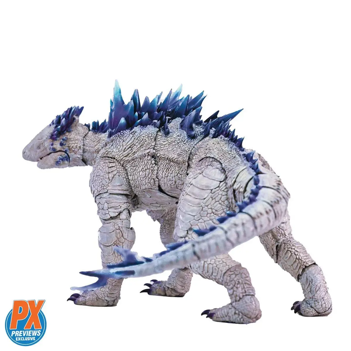 Godzilla X Kong: New Empire - Exquisite Basic Shimo (Previews Exclusive) Action Figure (20372) 1
