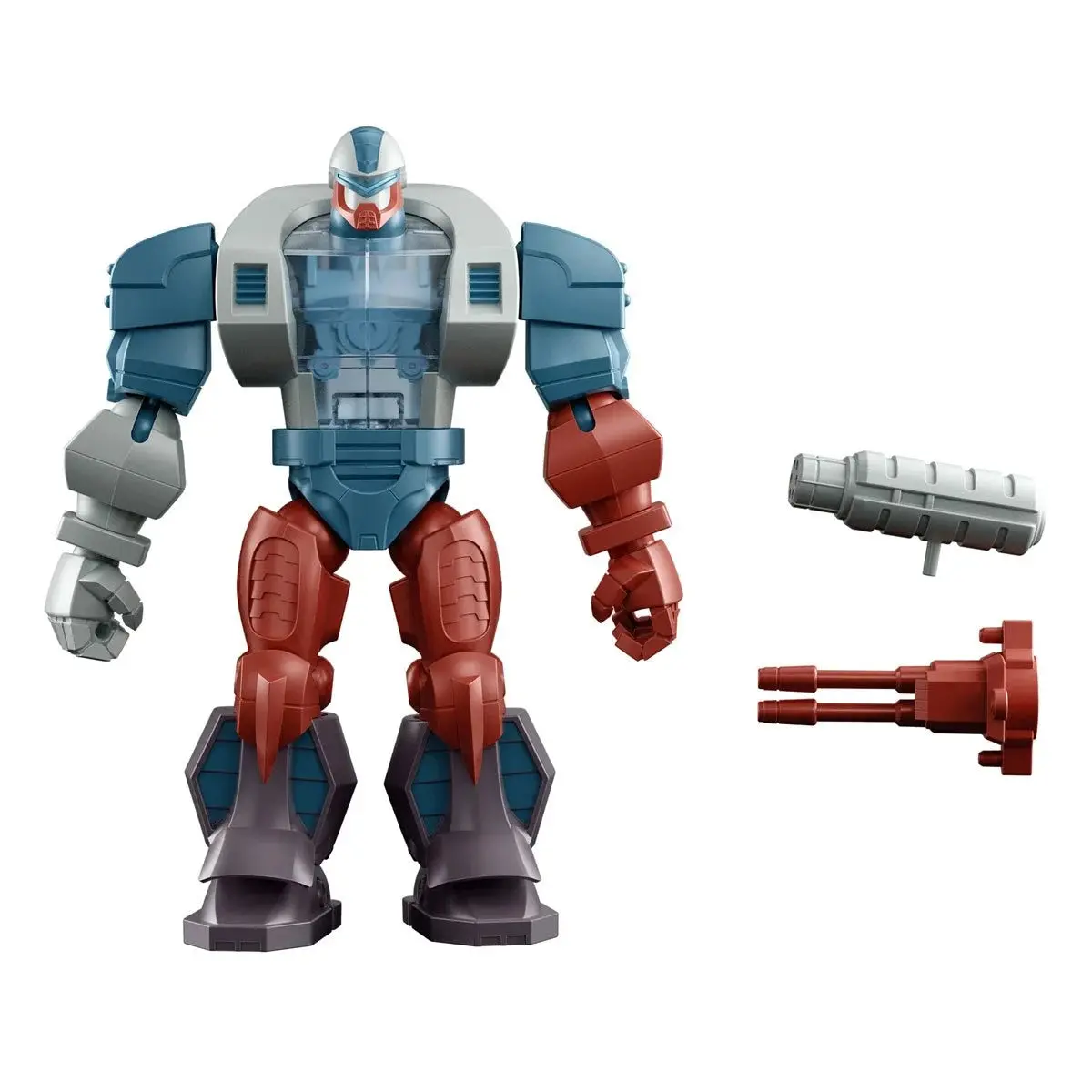 [Pre-Order] Masters Of The Universe: Origins - Cartoon Collection - Deluxe 200X Roboto Action Figure (Jhk12) 1