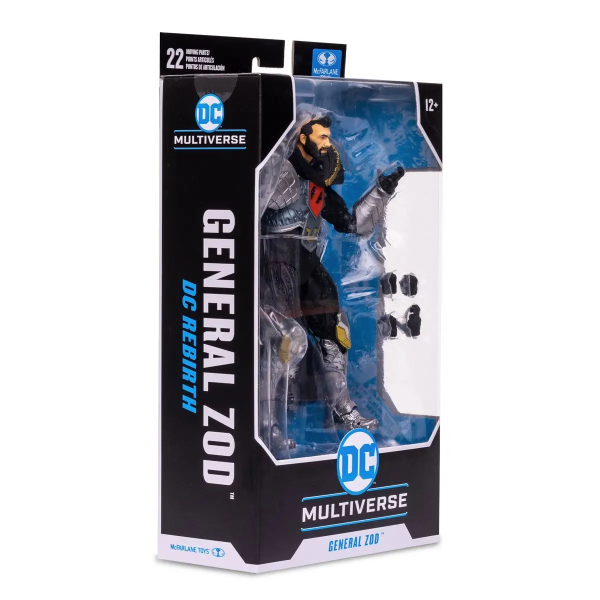Mcfarlane Toys Dc Multiverse - General Zod Action Figure (15228) 2