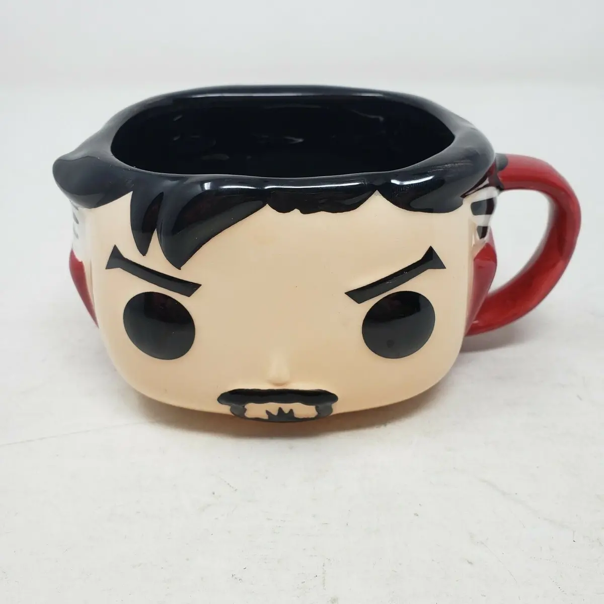 Funko Pop! Doctor Strange Marvel Disney Ceramic Mug Exclusive Collectors Corp Dr 1