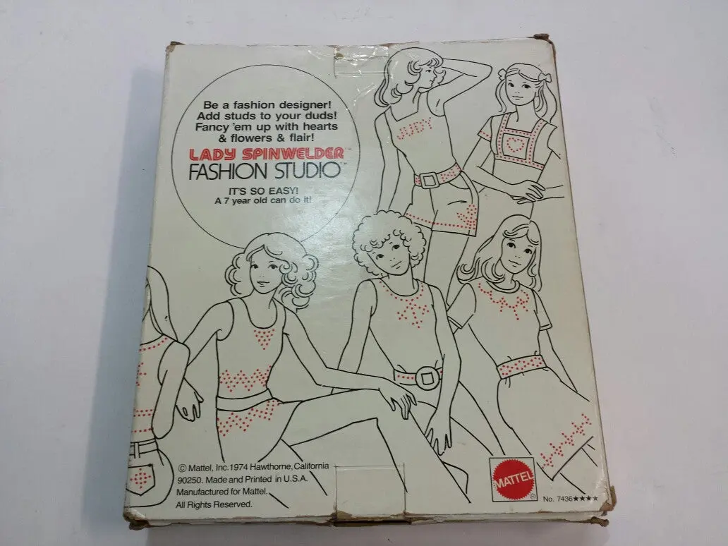 Lady Spinwelder Fashion Studio 1
