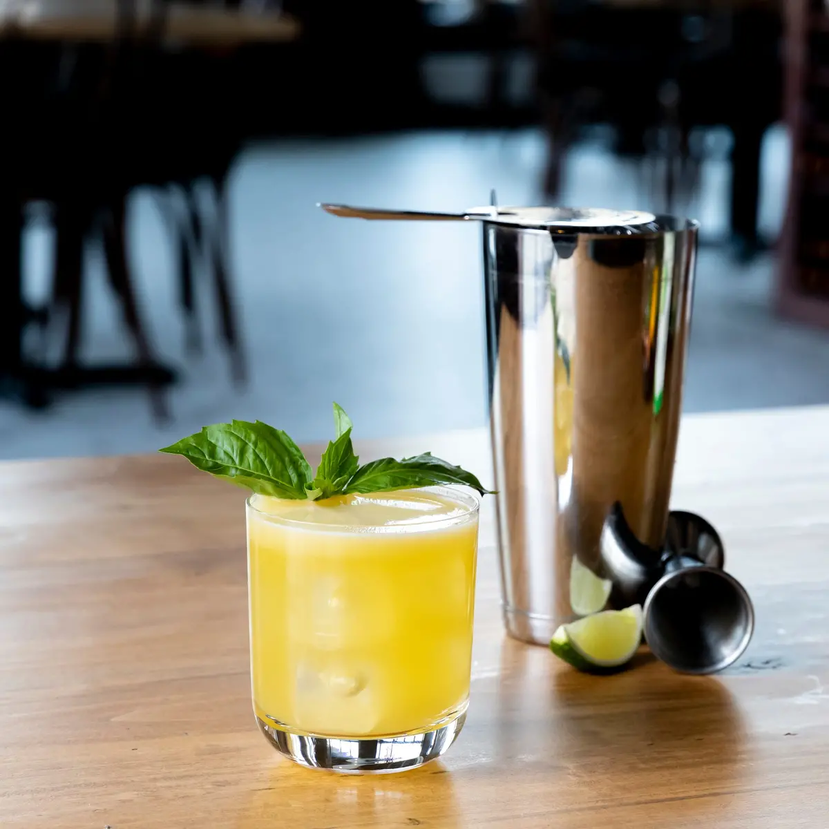 Mango Yuzu Margarita 1