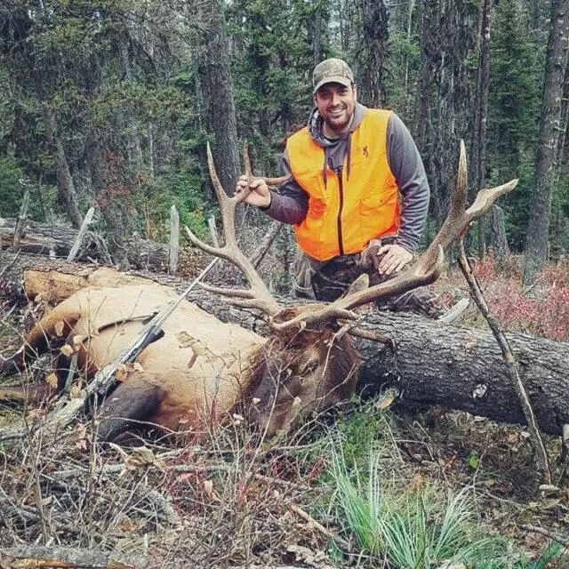 Legacy Outfitters - General Elk/Deer - Big Slide Camp 1