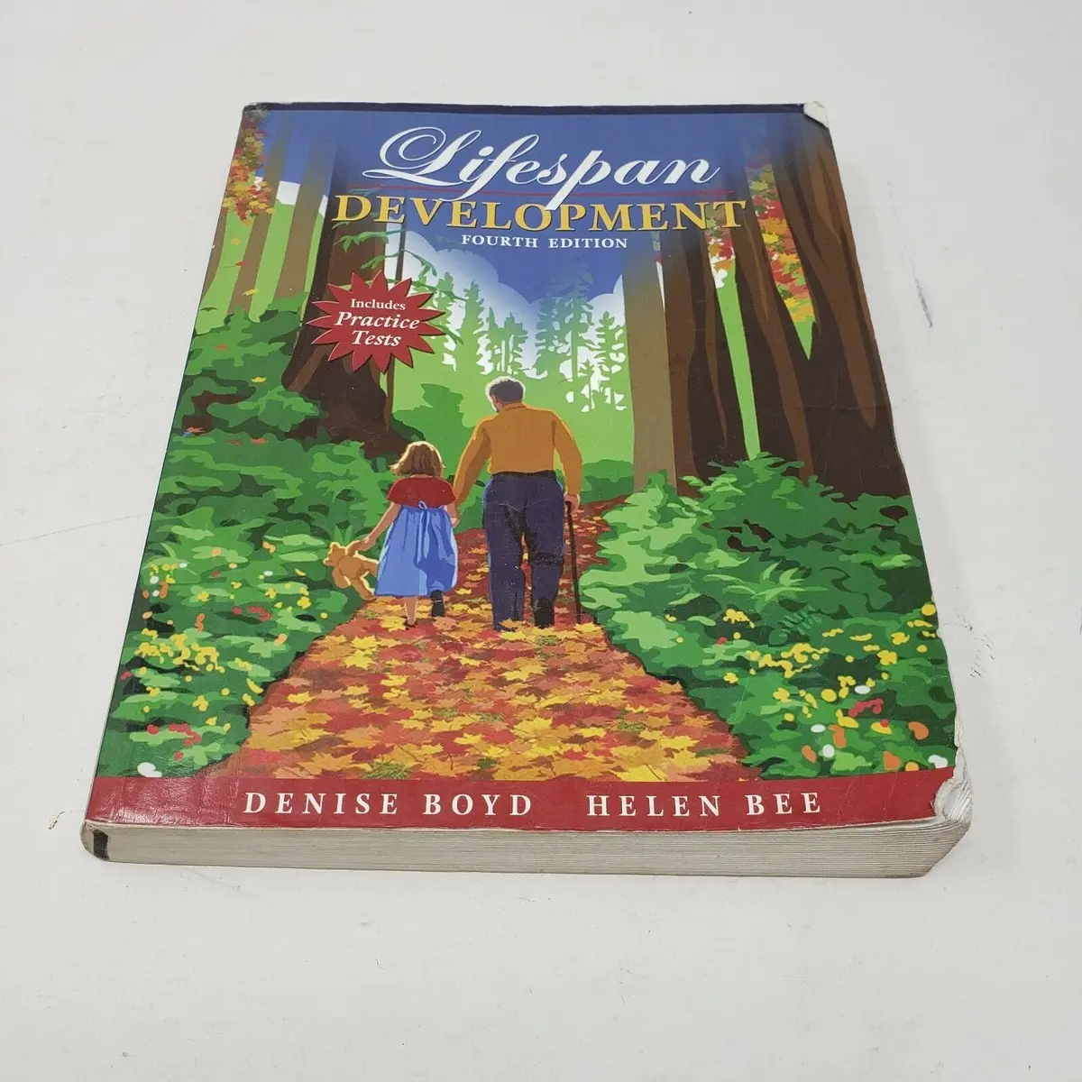 Lifespan Development Fourth Edition By Denise Boyd Helen Bee Educational Book 1