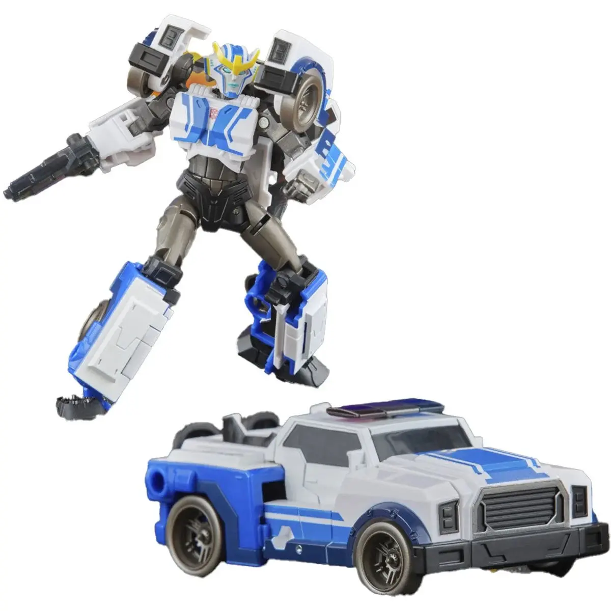 Transformers: Legacy United - Deluxe Robots In Disguise 2015 Universe Strongarm Action Figure (F9187) Low Stock 1