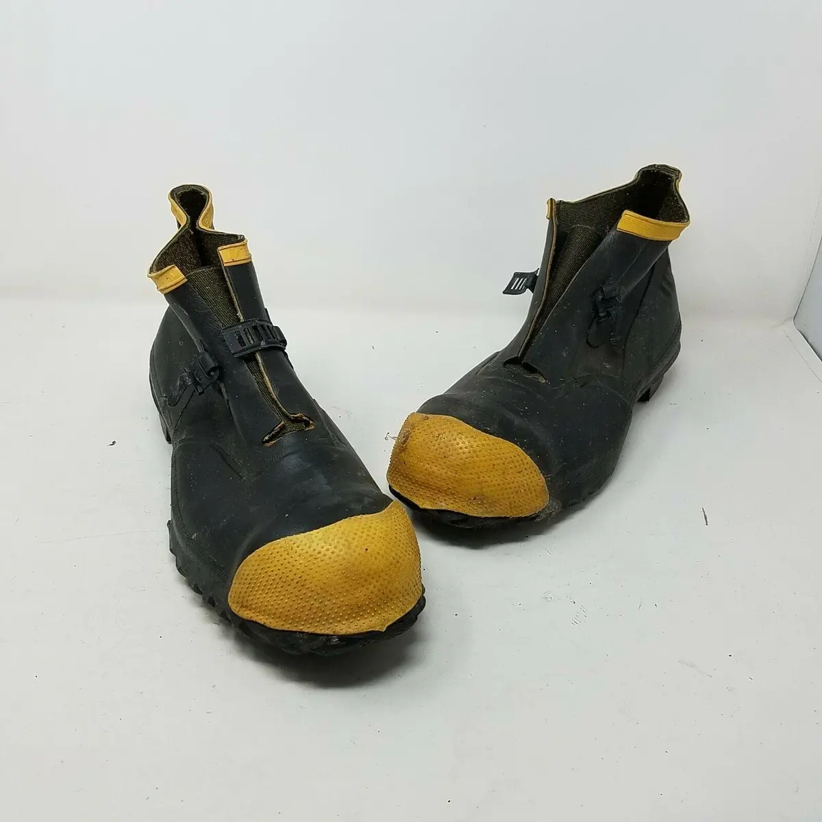 Ranger Ansi Boots Z41 Pt91 Steel Shank Toe Protective Ankle Shoes Mens 11 Buckle 1