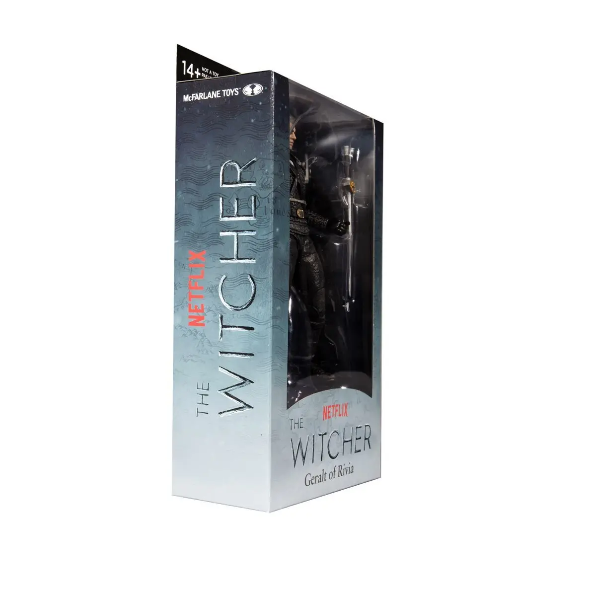 Mcfarlane Toys - The Witcher (Netflix) Season 1 - Geralt Of Rivia Action Figure (13801) 2