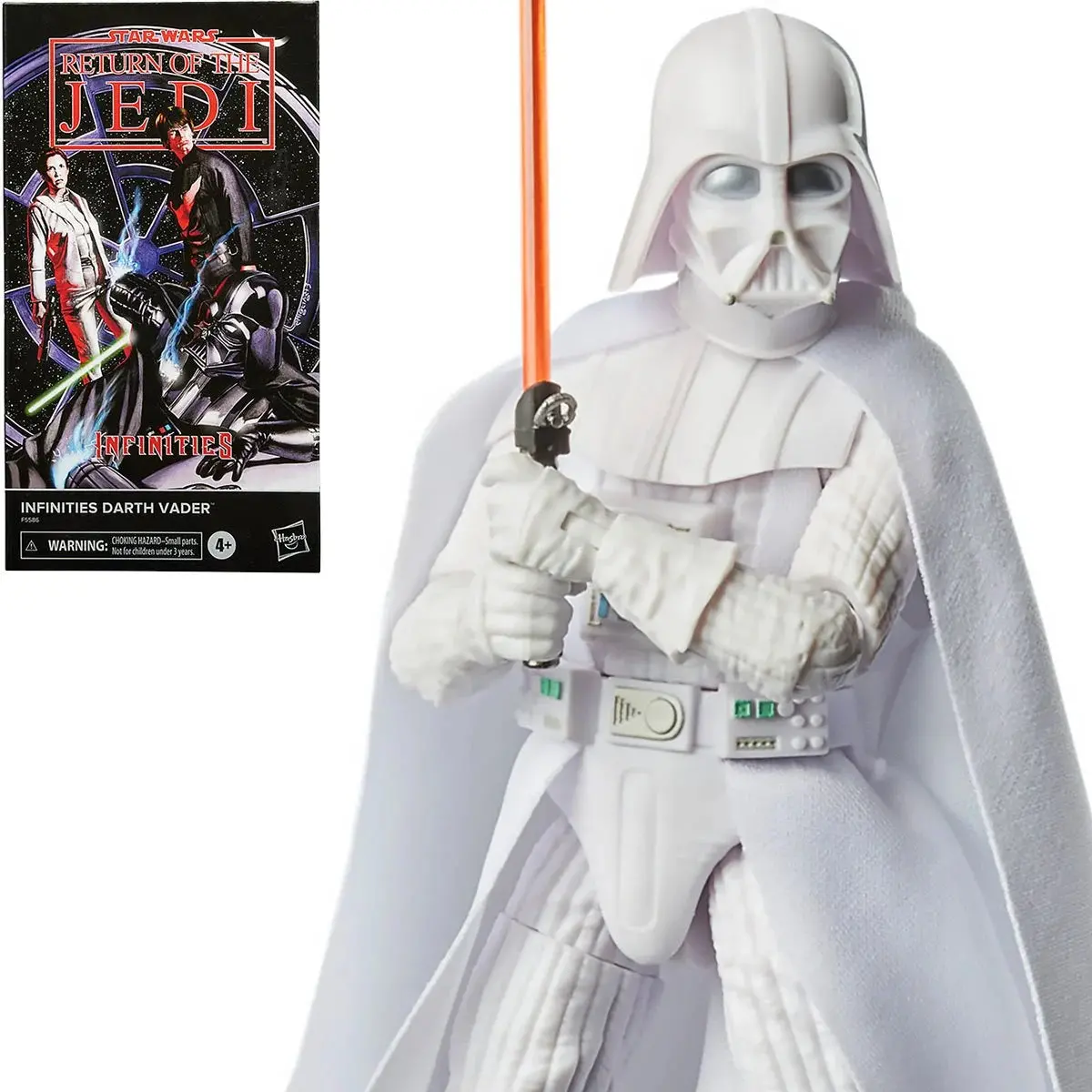 Star Wars: The Black Series - Darth Vader (Infinities) Action Figure (F5586) 1