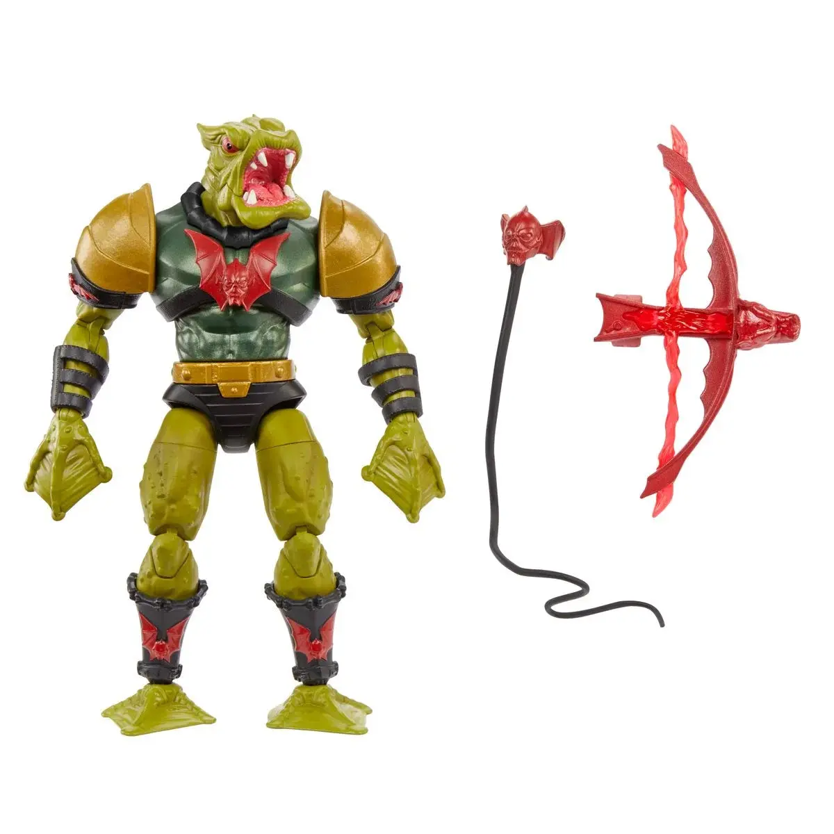Masters Of The Universe Masterverse - Princess Of Power Evil-Horde Leech Action Figure (Hyc54) Low Stock 1
