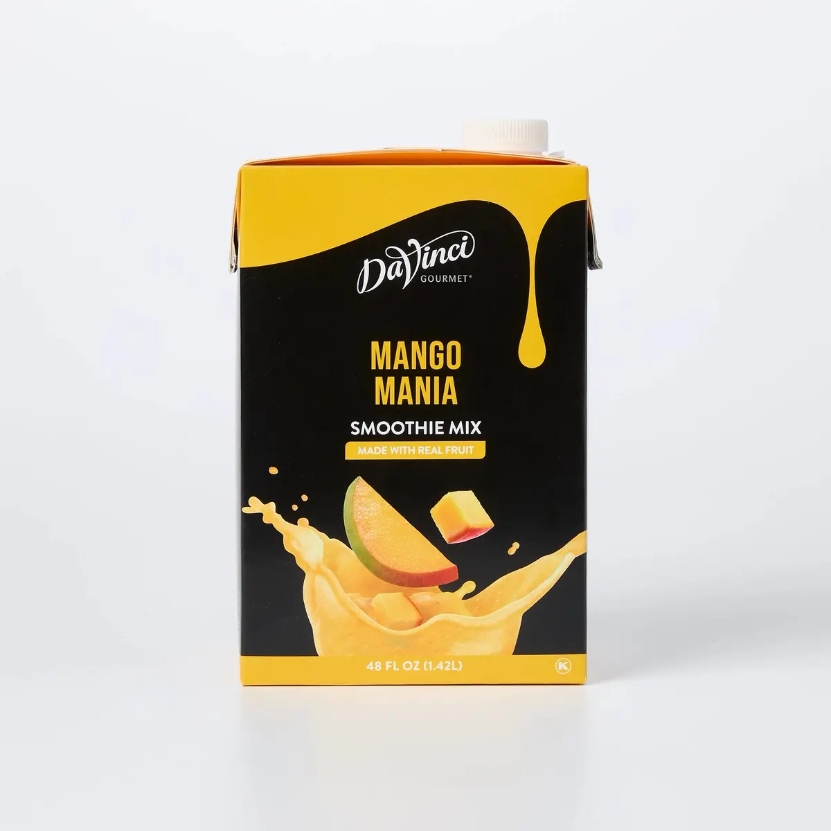 Mango Mania Smoothie - 6 X 48Oz 1