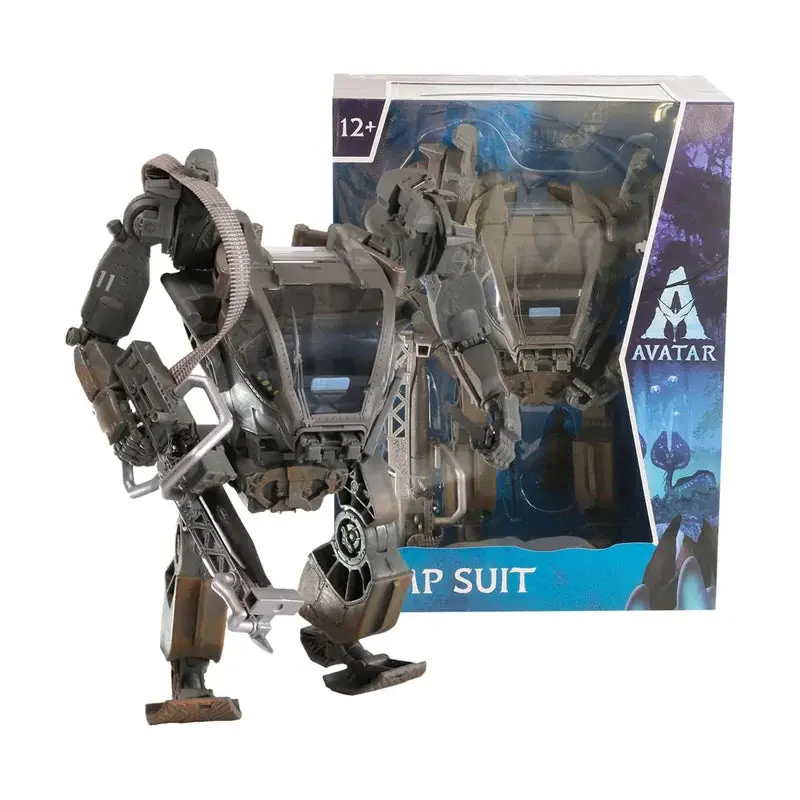 Mcfarlane Toys - World Of Pandora - Avatar (2009) - Amp Suit (Mech) - Mega Action Figure (16316) Last One! 1