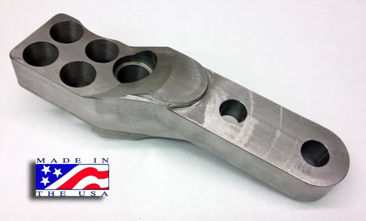 Skys Off Road Design Dana 60 Ball Joint High Steer Arm - 1992-2004 Ford F-Series 1