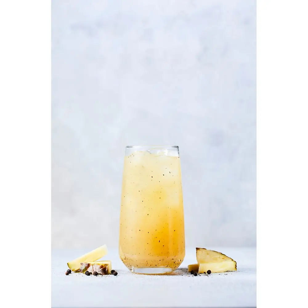 Pineapple Habanero Lemonade 1