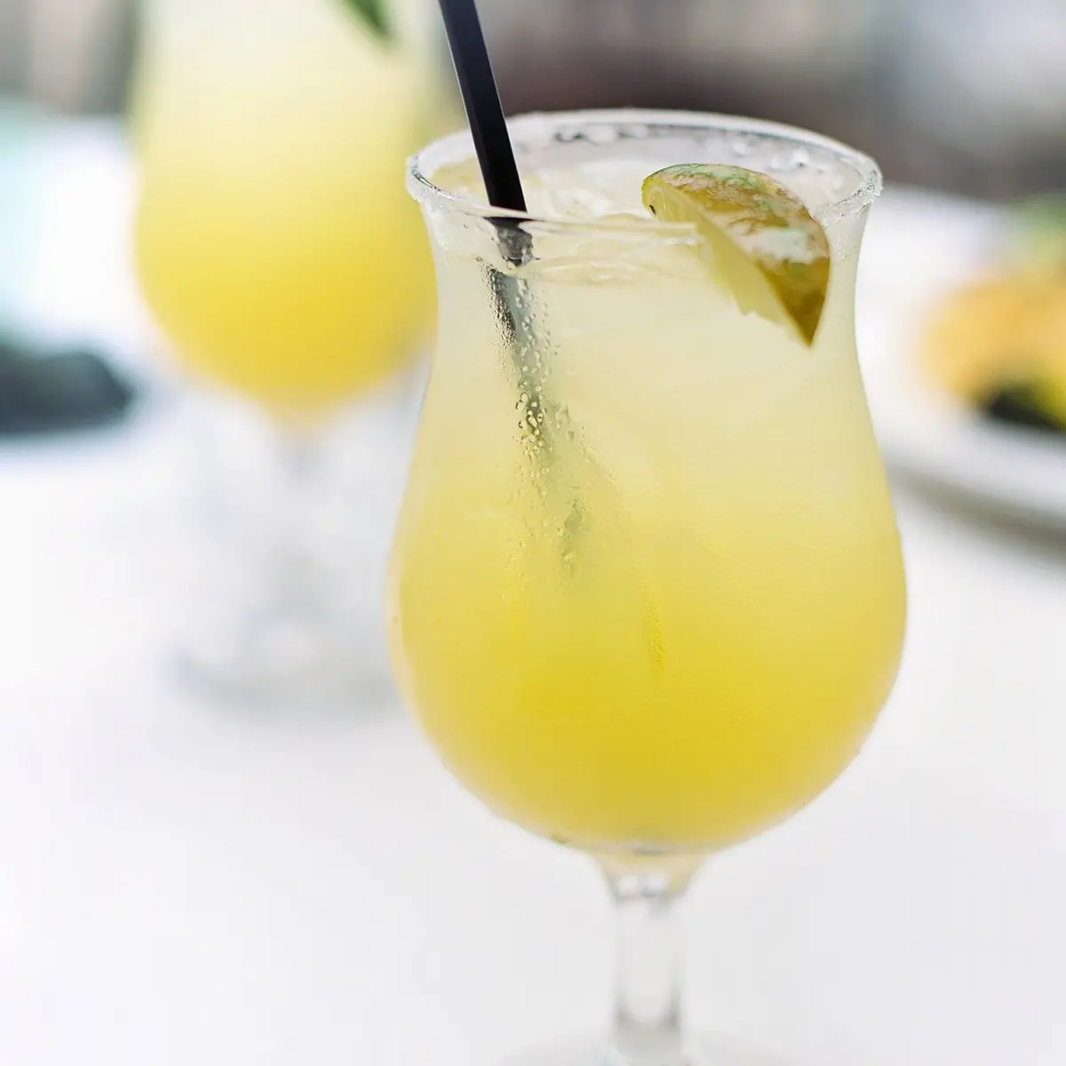 Cilantro Habanero Margarita 1
