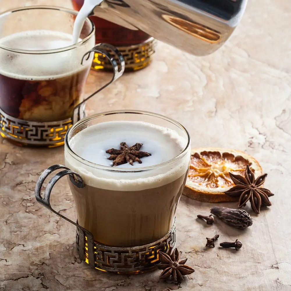 Coconut Cream Chai 1