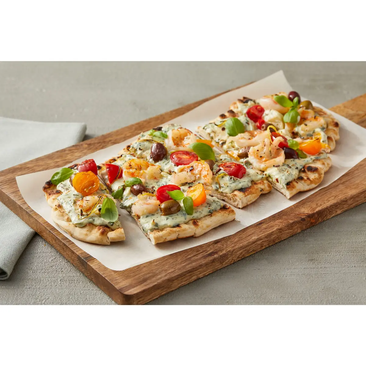 Premium Parmesan Spinach Artichoke Dip - 4 X 4 Lb 1
