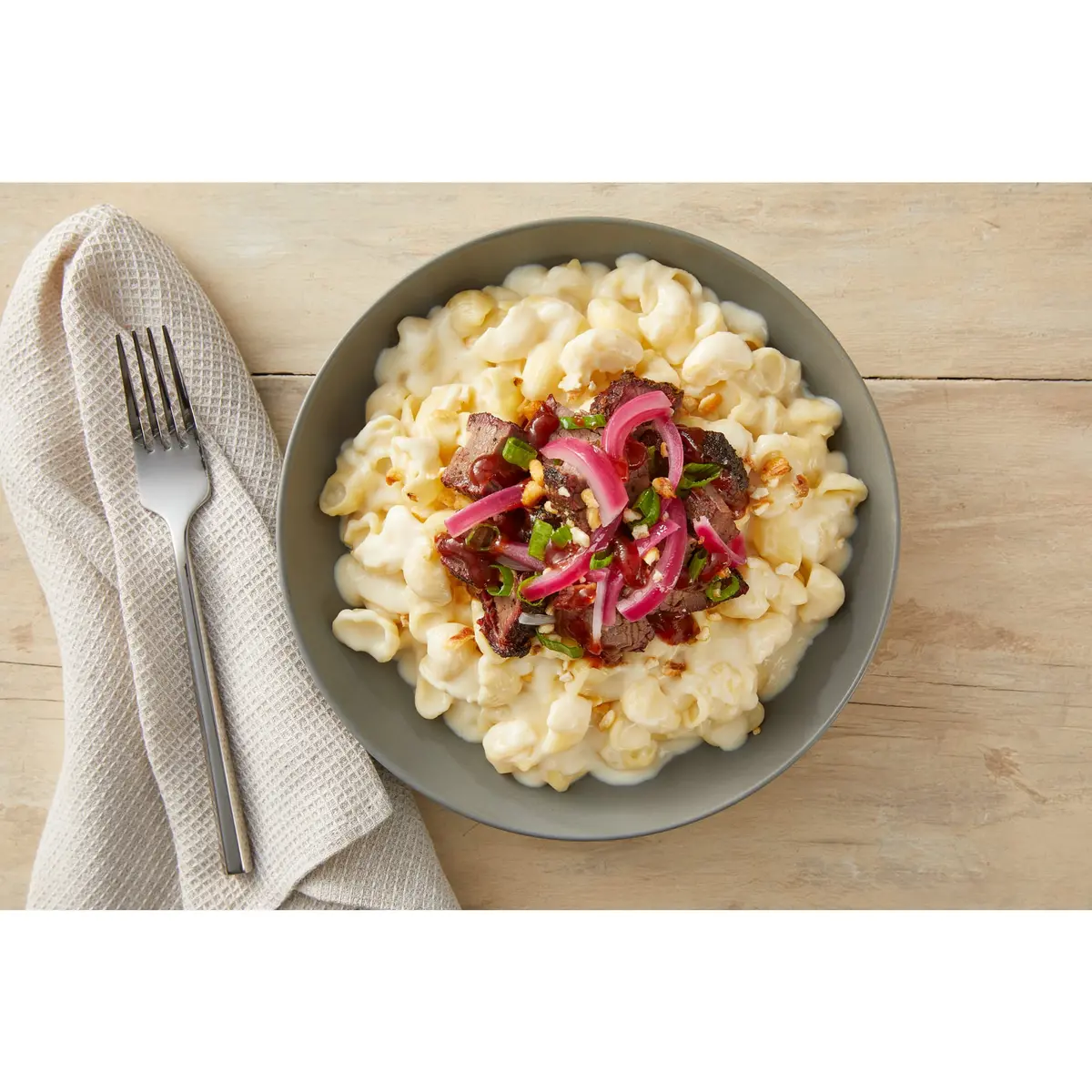 Premium White Cheddar Macaroni & Cheese - 6 X 3 Lb 1