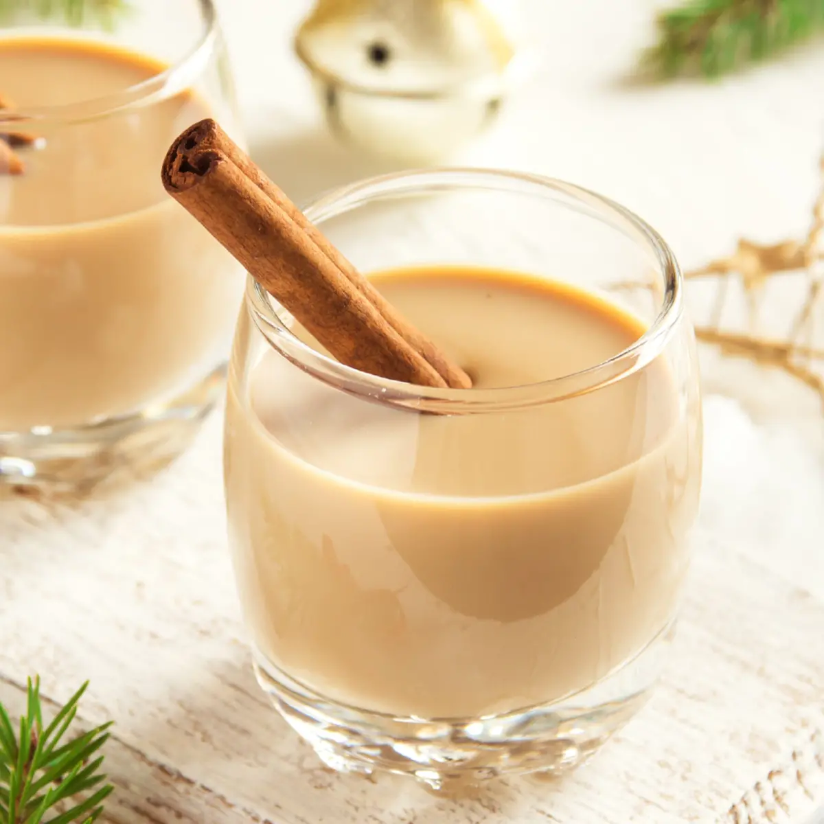 Cold Brew Egg Nog 1