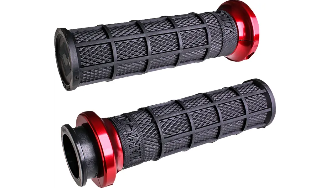 Hart-Luck Signature V-Twin Lock-On Indian 1