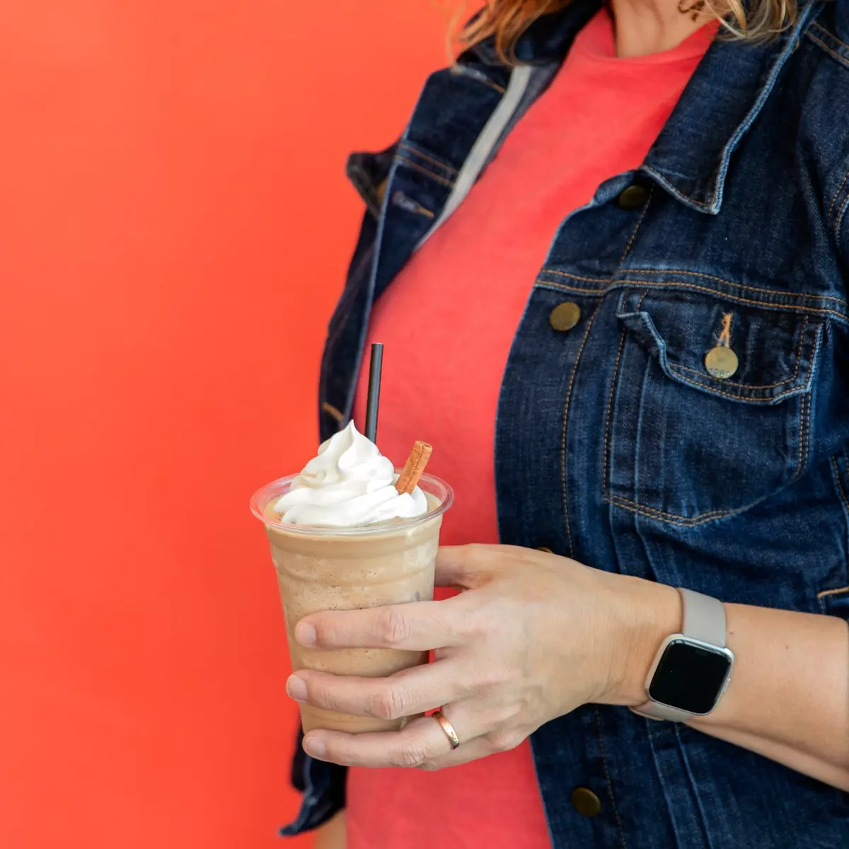 Cinnamon Oat Frappe 1