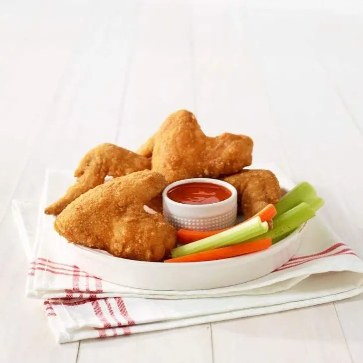 Golden Dipt® Hot And Spicy Wings 1