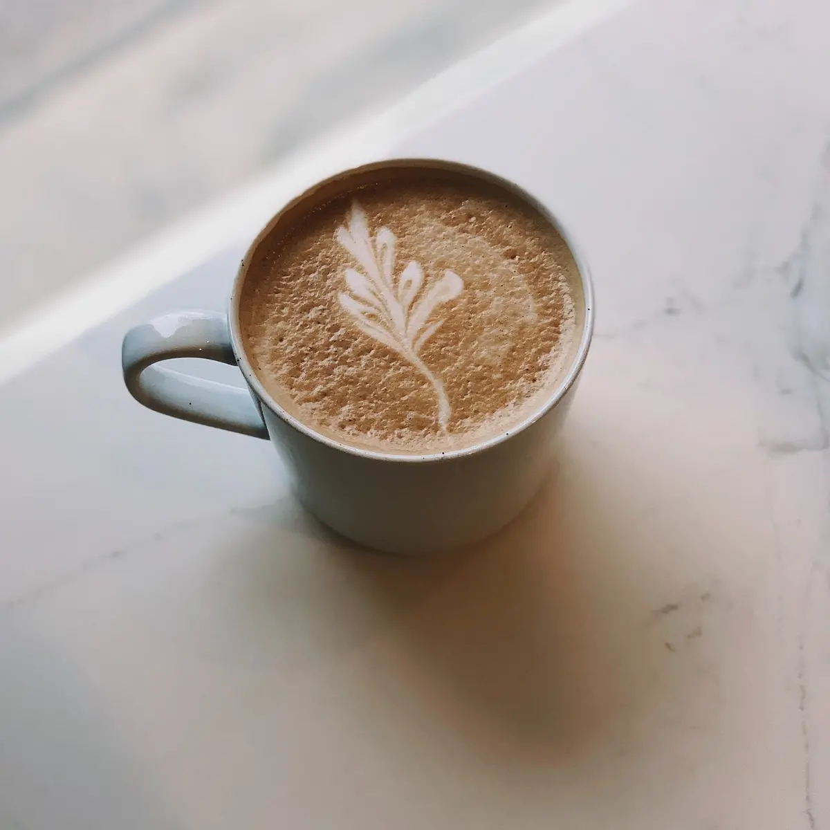 Cadbury Egg Latte 1