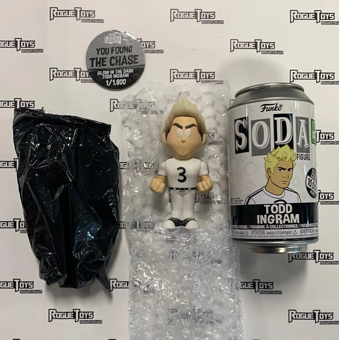 Funko Soda Todd Ingram Chase Figure 1
