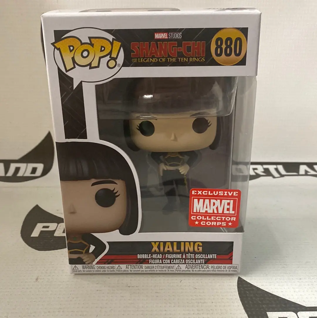 Funko Pop! Marvel Xialing Exclusive 880 1