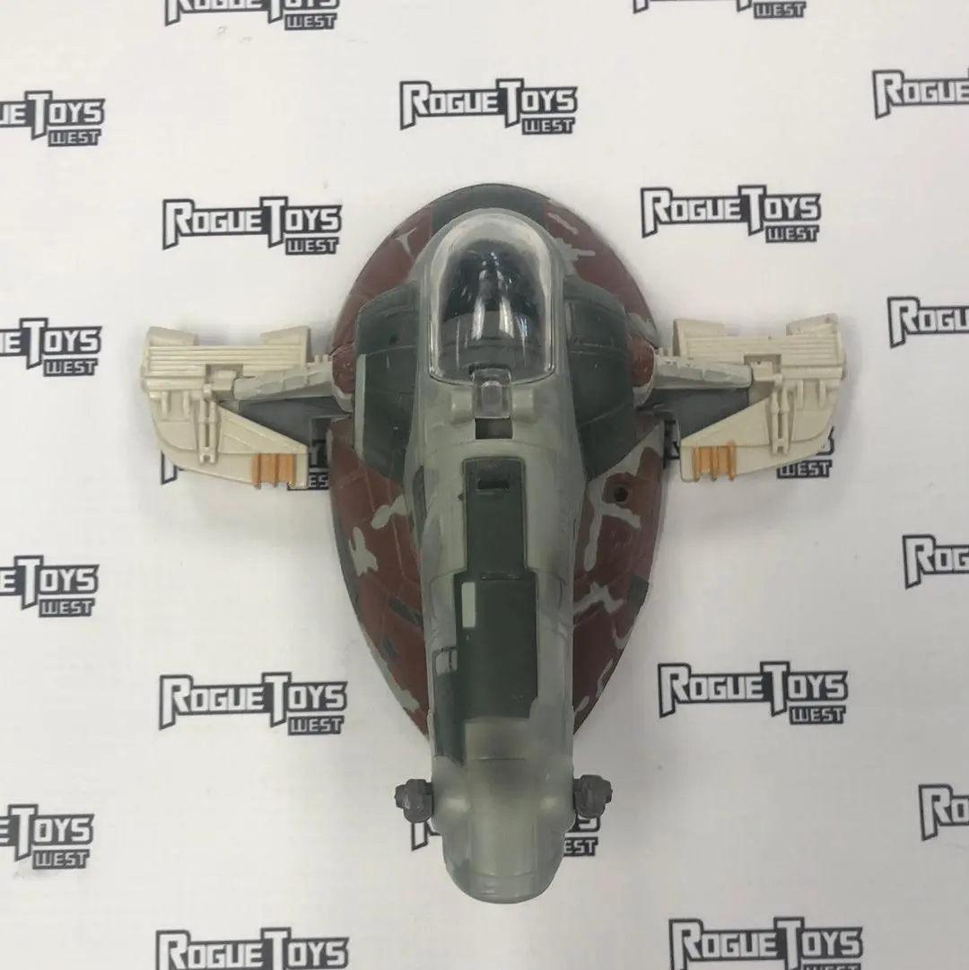Galoob Star Wars Action Fleet Slave 1 1