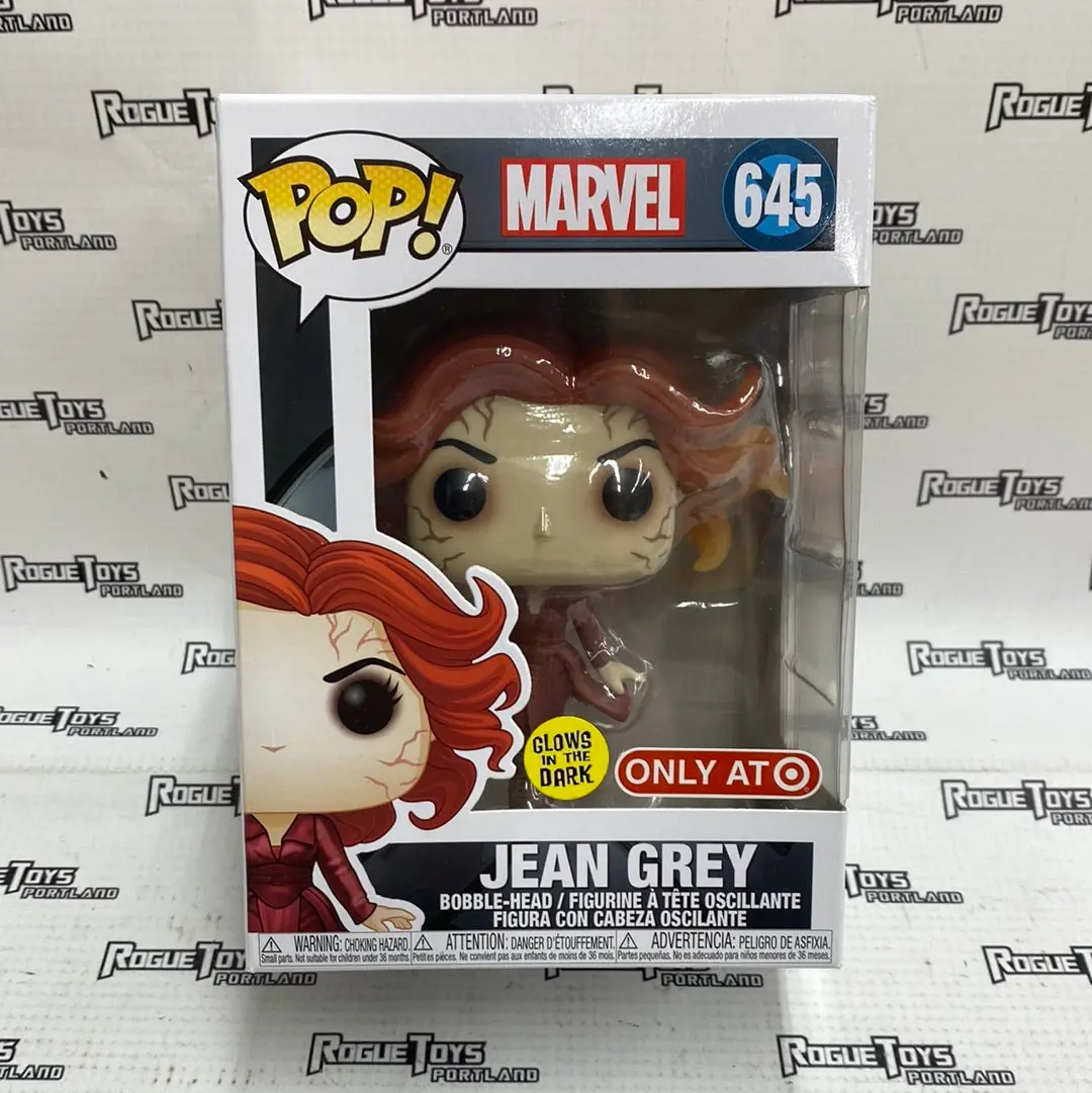 Funko Pop! Marvel Jean Grey #645 Target Exclusive 1