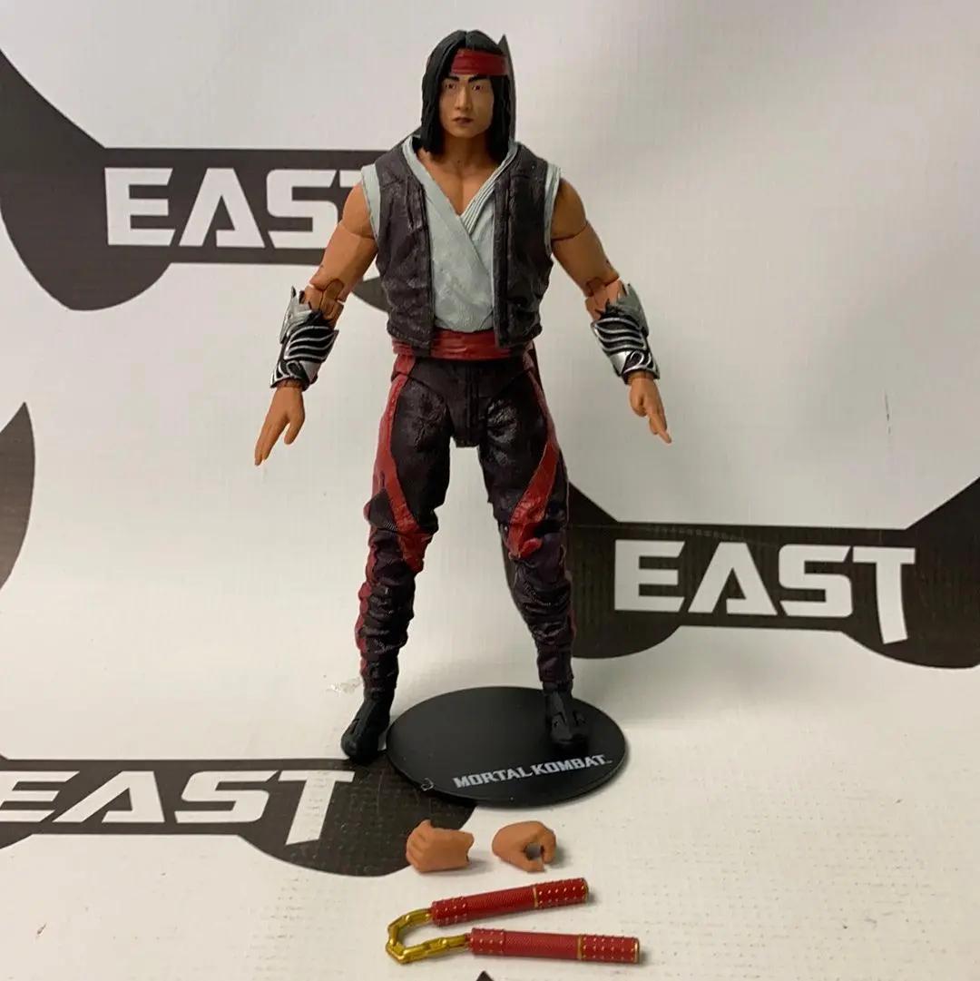 Mcfarlane Toys Mortal Kombat 11 Lou Kang 1