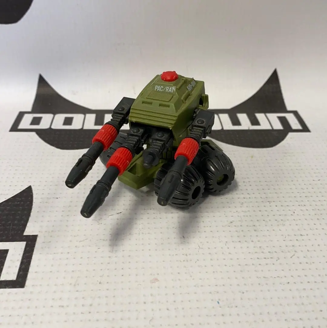 Hasbro Gi Joe Vintage Pac/Rat Set 1
