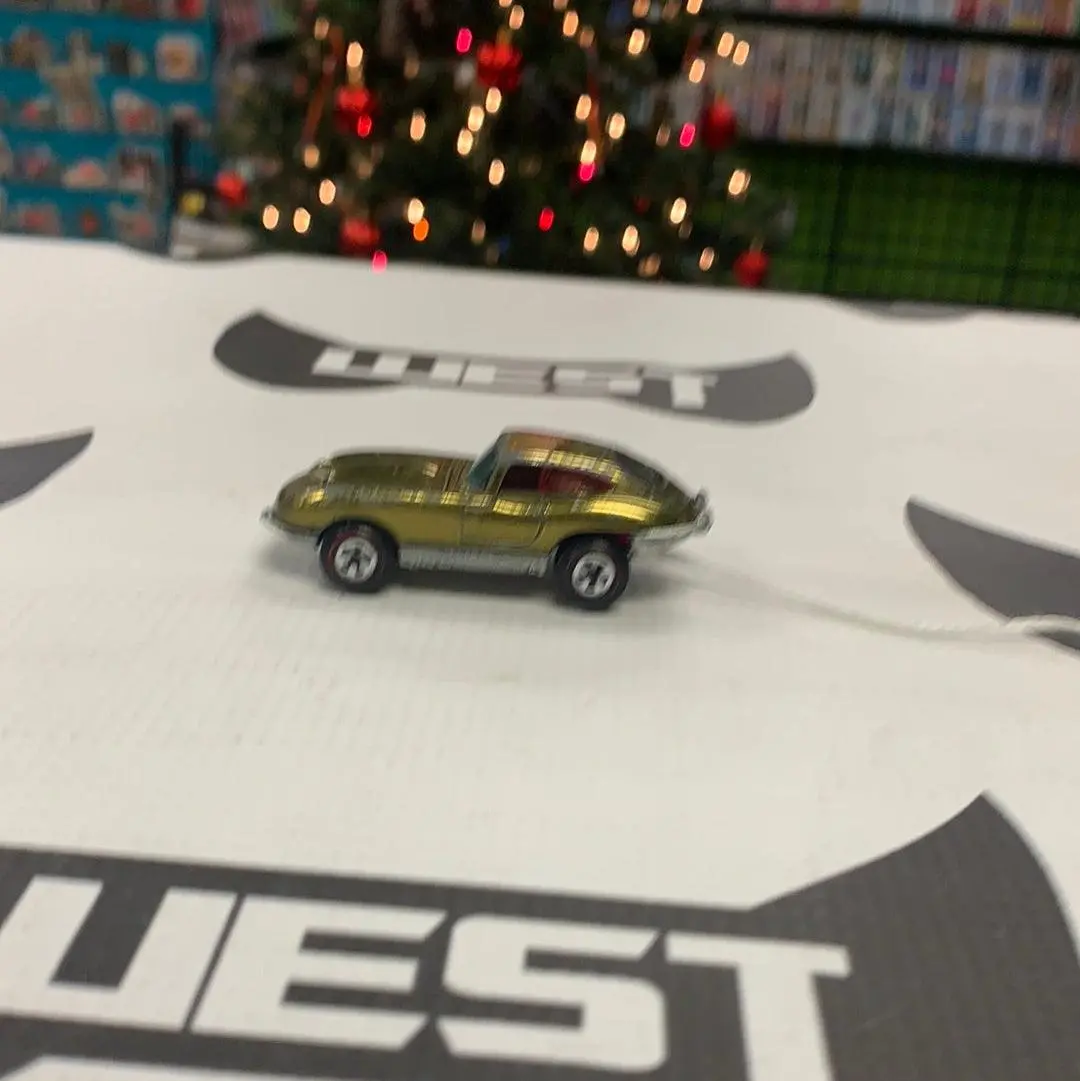 Johnny Lightning - Redline Xke 1