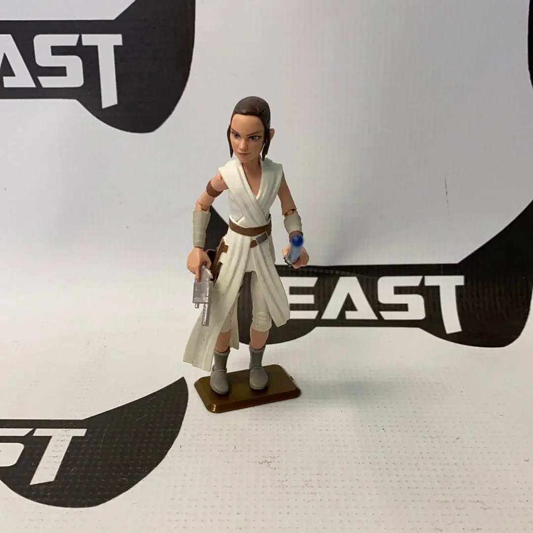Hasbro Star Wars Galaxy Of Adventures Rey 1