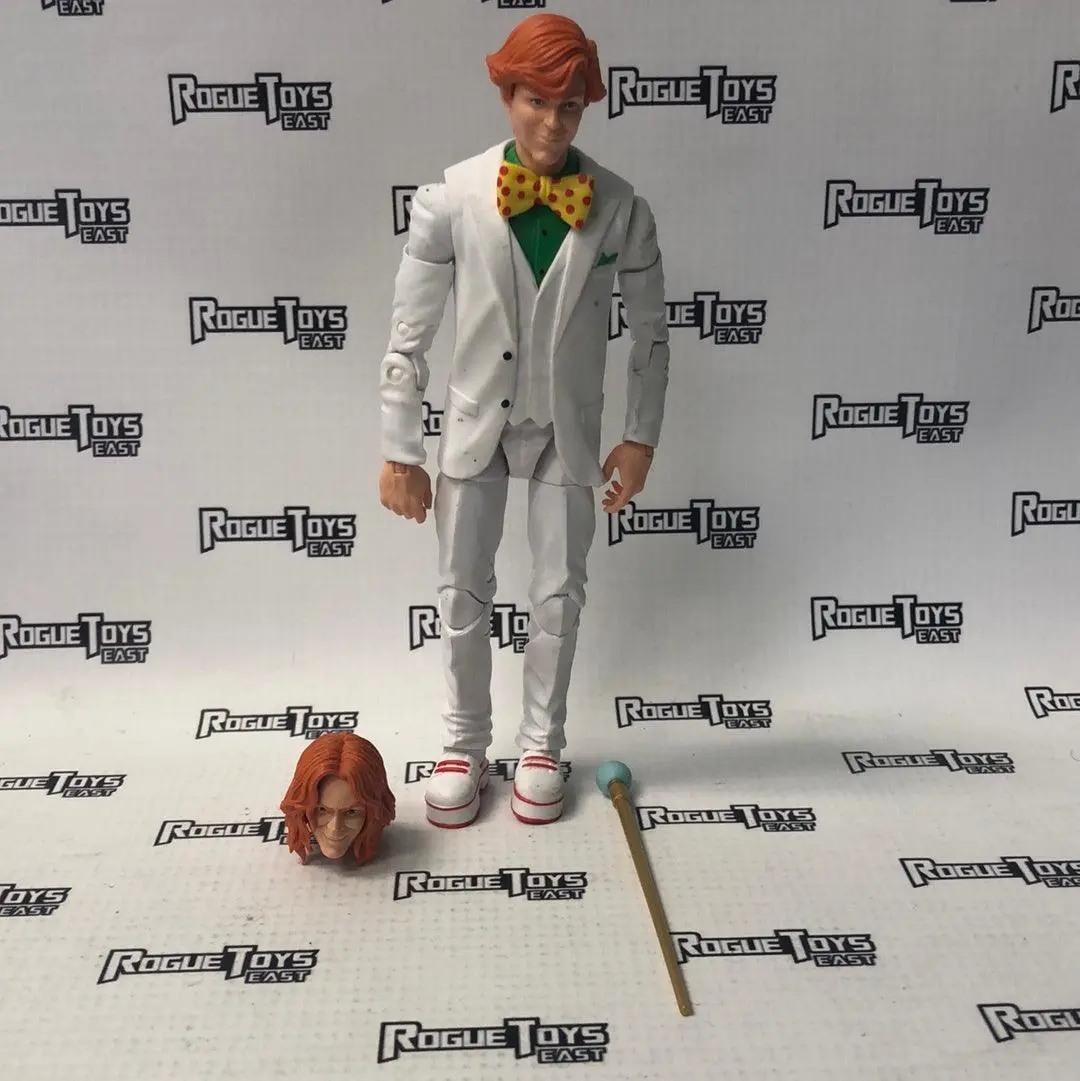 Hasbro Marvel Legends Villains Wave Arcade 1