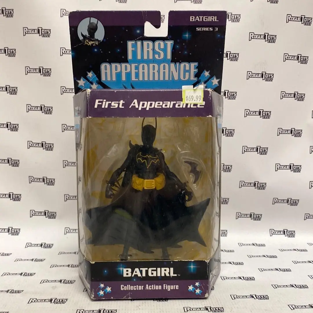 Dc Direct First Appearance Series 3 Batgirl 1