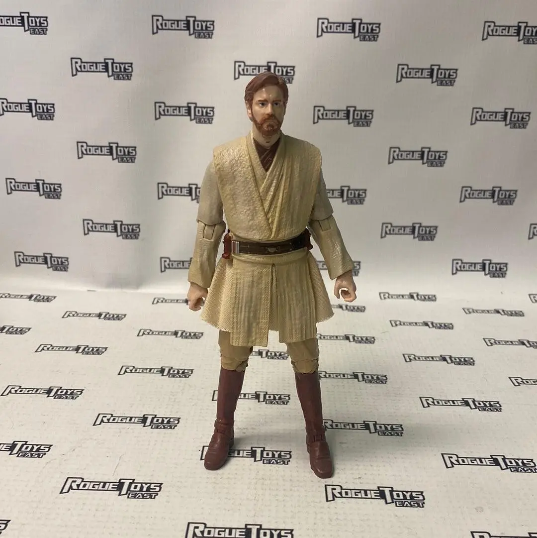 Hasbro Star Wars The Black Series Obi-Wan Kenobi 1
