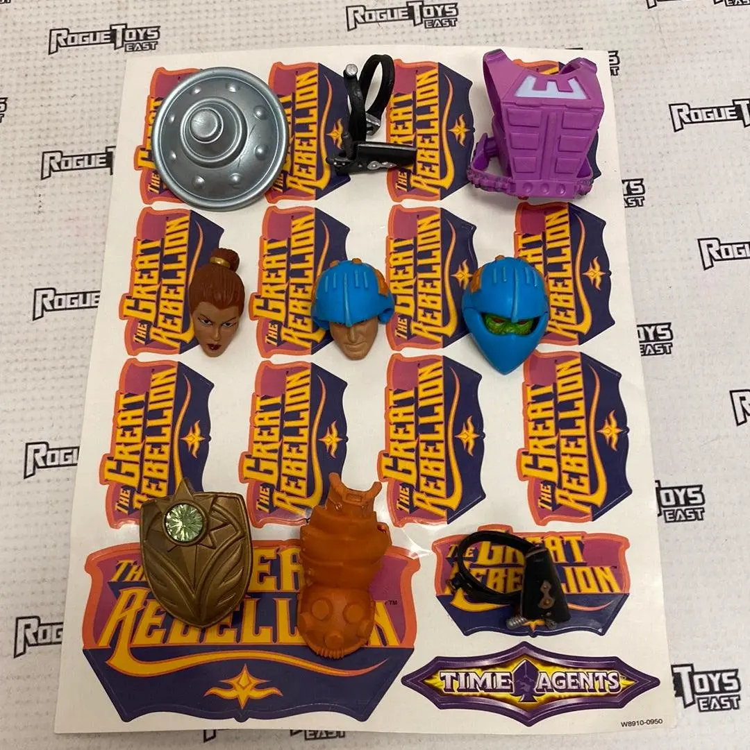 Bits + Pieces Bundle 1C Masters Of The Universe Classics Pieces 1