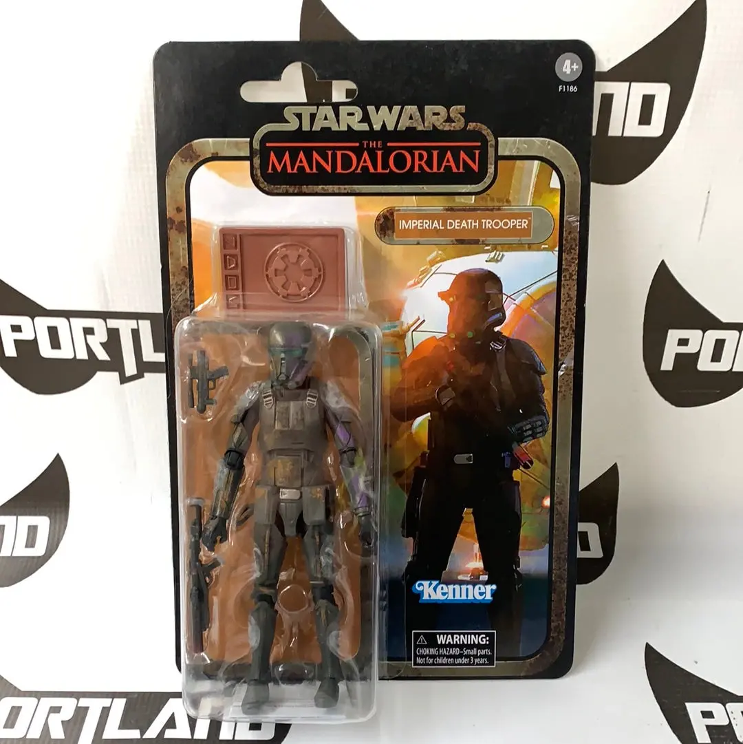 Star Wars Credit Collection Imperial Death Trooper 1