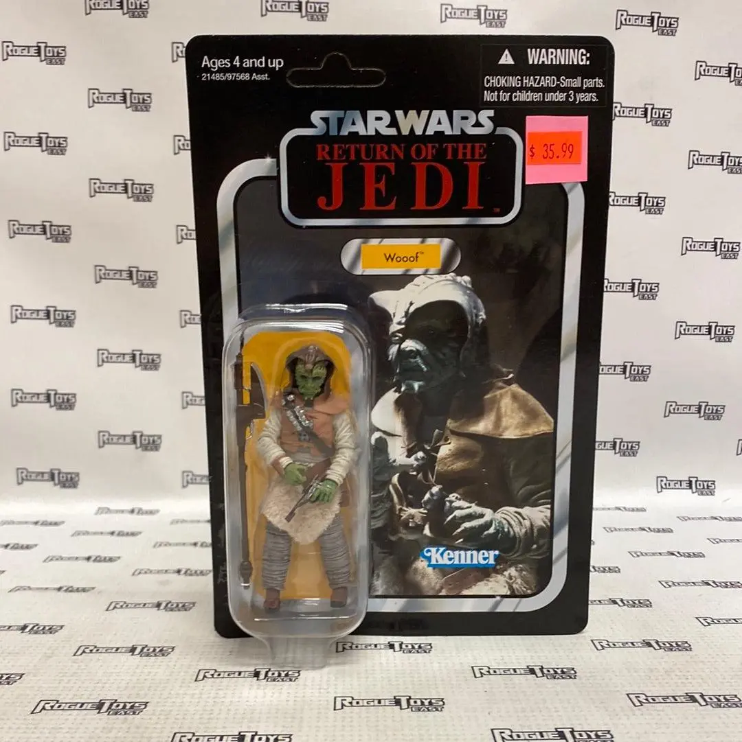 Kenner Star Wars The Vintage Collection Star Wars: Return Of The Jedi Wooof 1