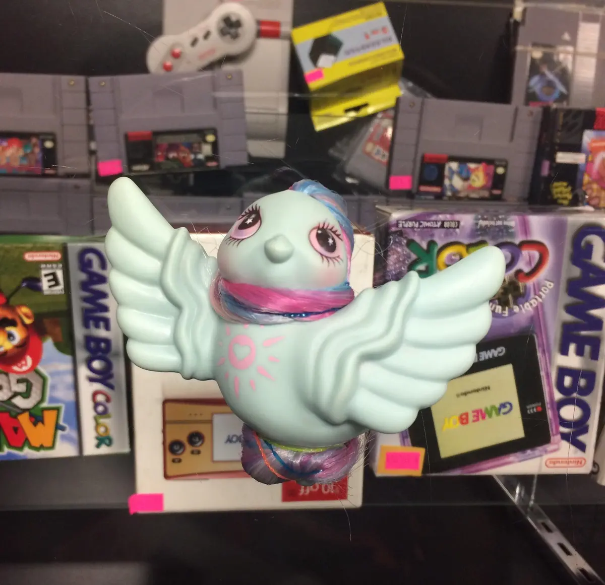 Fairytails: Twinkletails Hasbro 1987 1