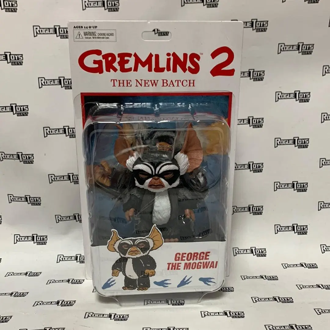 Neca - Gremlins 2: The New Batch - George The Mogwai 1