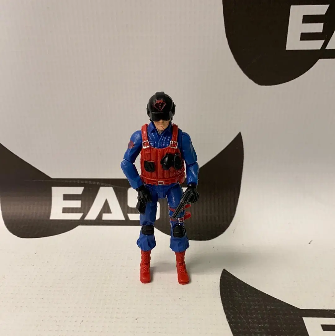 Hasbro Gi Joe 25Th Anniversary Scrap Iron 1